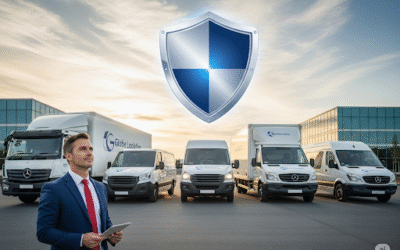Ubezpieczenie floty w firmie: Strategia, która zarabia na siebie