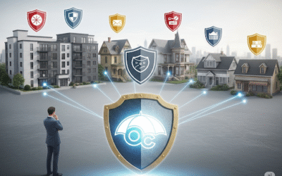 Jak sprytnie oszczędzić na ubezpieczeniu kilku mieszkań?