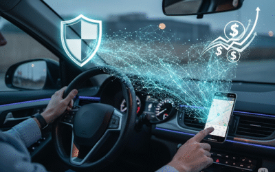 Telemetria w aucie: Wielki Brat czy sposób na tańsze OC?