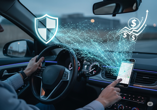 Telemetria w aucie: Wielki Brat czy sposób na tańsze OC?