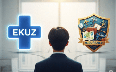 EKUZ czy Ubezpieczenie Turystyczne? Sprawdź, dlaczego sama karta to za mało