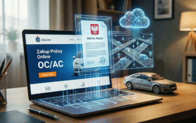 OC i AC online – czy naprawdę można zaoszczędzić i na co uważać?